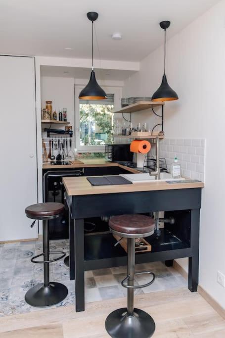 Studio Design Renove/ Berges Du Rhone Lyon Zewnętrze zdjęcie