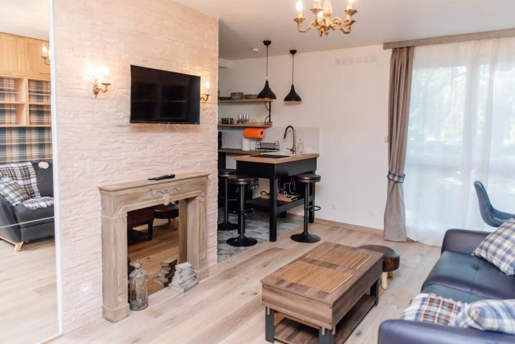 Studio Design Renove/ Berges Du Rhone Lyon Zewnętrze zdjęcie